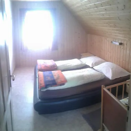 Apartmán Riesner *